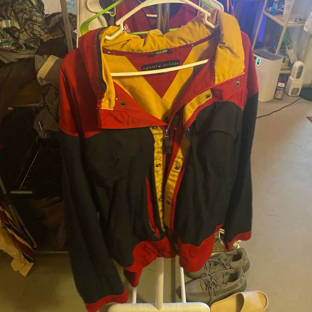 Tommy Hilfiger Size XL Winter Coat